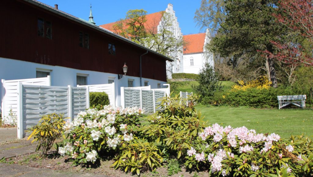 Danske Sommerhuse og Ferieboliger - Kokkedal Slot